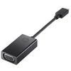 Image de HP adaptateur video externe - noir