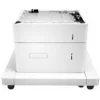 Image de HP Paper Feeder and Stand - base d'imprimante avec tiroir d'alimentation pour support d'impression - 2550 feuilles