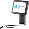 Image de Ecran HP RP9 - LCD Affichage - USB - 7 pouces - Noir