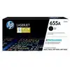 Image de Toner Hp 655a Gamme Laserjet Cartouche Toner Noir 378x163x192 Mm Hp