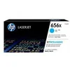 Image de HP 656X - a rendement eleve - cyan - original - LaserJet - cartouche de toner (CF461X)