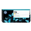 Image de HP 728 - jaune - originale - DesignJet - cartouche d'encre
