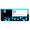 Image de Hp Ink No 728 Hp728 Hp 728 Cyan (f9k17a)
