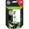 Image de PACK CARTOUCHES HP 62 PK N9J71AE