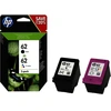 Image de HP Combo Pack n°62 (N9J71AE) - 2 cartouches