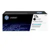 Image de HP 17A - noir - original - LaserJet - cartouche de toner (CF217A)