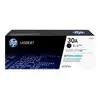 Image de HP 30A - noir - originale - LaserJet - cartouche de toner (CF230A)