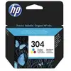 Image de Cartouche D'encre Tri-color Hp 304 Cyan Magenta Jaune Hp