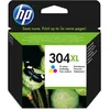 Image de Cartouche D'encre Originale Hp 304xl Cyan/magenta/jaune