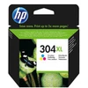 Image de HP 304XL - jaune - originale - cartouche d'encre