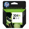 Image de Hp Ink No 304 Hp304 Hp 304 Xl Black Schwarz (n9k08ae)