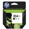 Image de HP 304XL - a rendement eleve - noir - original - cartouche d'encre