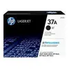 Image de HP 37A - noir - original - LaserJet - cartouche de toner (CF237A)