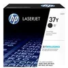 Image de HP 37Y - a rendement extrêmement eleve - noir - original - LaserJet - cartouche de toner (CF237Y)