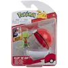 Image de Figurine Pokéball Clip'N'Go JAZWARES