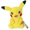 Image de Pluche Pokemon: Pikachu 20 Cm (