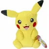 Image de Peluche Pokémon Pikachu - POKEMON - 20 cm - ultra douce - licence officielle