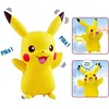 Image de Jeu interactif My Partner Pikachu de BANDAI - 10 cm - Pour enfant à partir de 4 ans