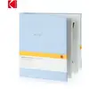 Image de Kodak 9891314 - Album Photo De 20 Pages Adhesives, Format 23,5x27cm, B