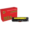 Image de Toner Remanufacturé Jaune Everyday  De Xerox Compatible Avec Hp 312a (cf382a), Capacité Standard