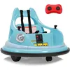 Image de Voiture électrique pour enfants - ORYXEARTH - Auto-tamponneuse - Vitesse 1-3 km/h - Batterie 12V