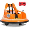 Image de Voiture électrique pour enfants - ORYXEARTH - Auto-tamponneuse - Batterie 12V - Vitesse 2-6 km/h
