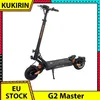 Image de Trottinette électrique KuKirin G2 Master Dual 1000 W batterie 52 V 208 Ah autonomie 70 km pneus tout-terrain 10 pouces