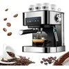 Image de Machine à expresso - QINGQUE - 20BAR-Semi-automatique - 16 L - Buse vapeur - 850W
