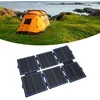 Image de Chargeur de panneau solaire - MIOLOE - 30W - Pliable - 12V - IPX6 étanche