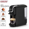 Image de CAFETIERE4 en 1 Multifonctionnel Machine à Café à Capsulespour Nespresso Original/Dolce Gusto/Café en Poudre/ESE Pod(44mm)