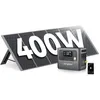 Image de Générateur solaire - AFERIY - 2400W 2048Wh LiFePO4 - Panneau 400W - 13 sorties