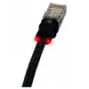 Image de PATCHSEE Câble Ethernet Cat5e 1.20m blindé noir
