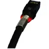 Image de Câble Réseau Patchsee Directpatch Cat6a Ftp 15,2m Noir