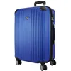 Image de Valise Rigide VIDA VR610B Roues Doublons Qualité-Prix (Bleu Jean M - Medium - 76L - 66x44x26cm - 35kg)
