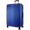 Image de Valise Rigide VIDA VR610B - Bleu Jean - L - Large - 124L - 78x51x31cm - 42kg - Doubles Roues - Qualité-Prix