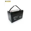Image de Batterie 12V/110Ah GEL Deep Cycle PANEL SOLAIRE à décharge lente ( Inserts M8 )