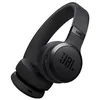 Image de Casque audio - JBL - Live 670 NC - Noir - Réduction de bruit adaptative - Bluetooth 5.3