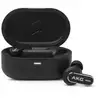 Image de Ecouteurs Sans Fil Akg N5 Hybrid Bluetooth Avec Réduction Active Du Bruit Noir