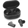 Image de Ecouteurs sans fil Akg N5 Hybrid Bluetooth avec réduction active du bruit Noir