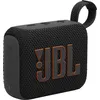 Image de JBL Go 4 - Haut-parleur - pour utilisation mobile - sans fil - Bluetooth - Contrôlé par application - 4.2 watt - noir en occasion ou reconditionné