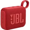 Image de Enceinte Bluetooth ultra-portable - JBL GO 4 - Bluetooth 5.3 - Rouge