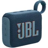 Image de Enceinte Bluetooth portable Bleu Go 4 JBL