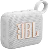 Image de Enceinte Bluetooth portable Blanc Go 4 JBL