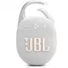 Image de Enceinte Bluetooth portable Clip 5 Blanc JBL