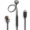 Image de Ecouteurs filaires JBL Tune 310C - USB-C - Prise en charge Hi-Res - Noir