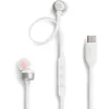 Image de Ecouteurs filaires JBL Tune 310C - USB-C - Prise en charge Hi-Res - Blanc
