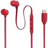 Image de Ecouteurs filaires Tune 310C USB-C Rouge JBL