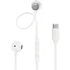 Image de Ecouteurs filaires JBL Tune 305C - USB-C - Prise en charge Hi-Res - Blanc