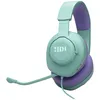 Image de JBL Quantum 100M2 - Bleu Cyan