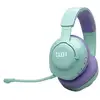 Image de Casque Gaming Circum Auriculaire Sans Fil Jbl Quantum 360 Wireless Bleu